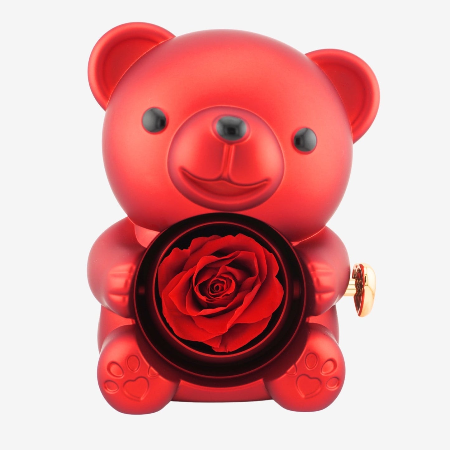 Forever Rose Bear